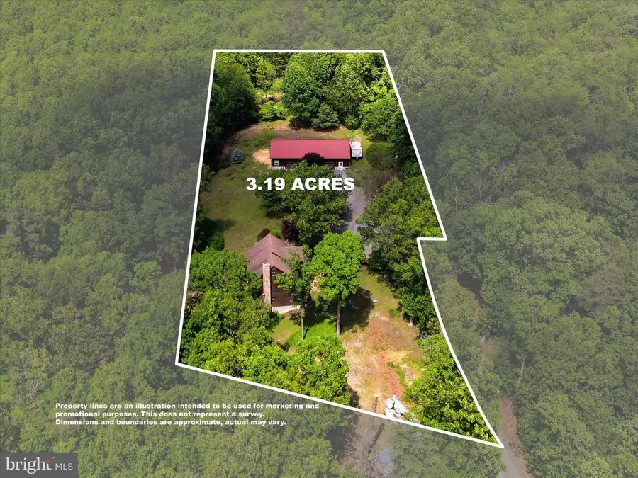 275 Sawdust Dr, Bloomery, WV 26817 - #3