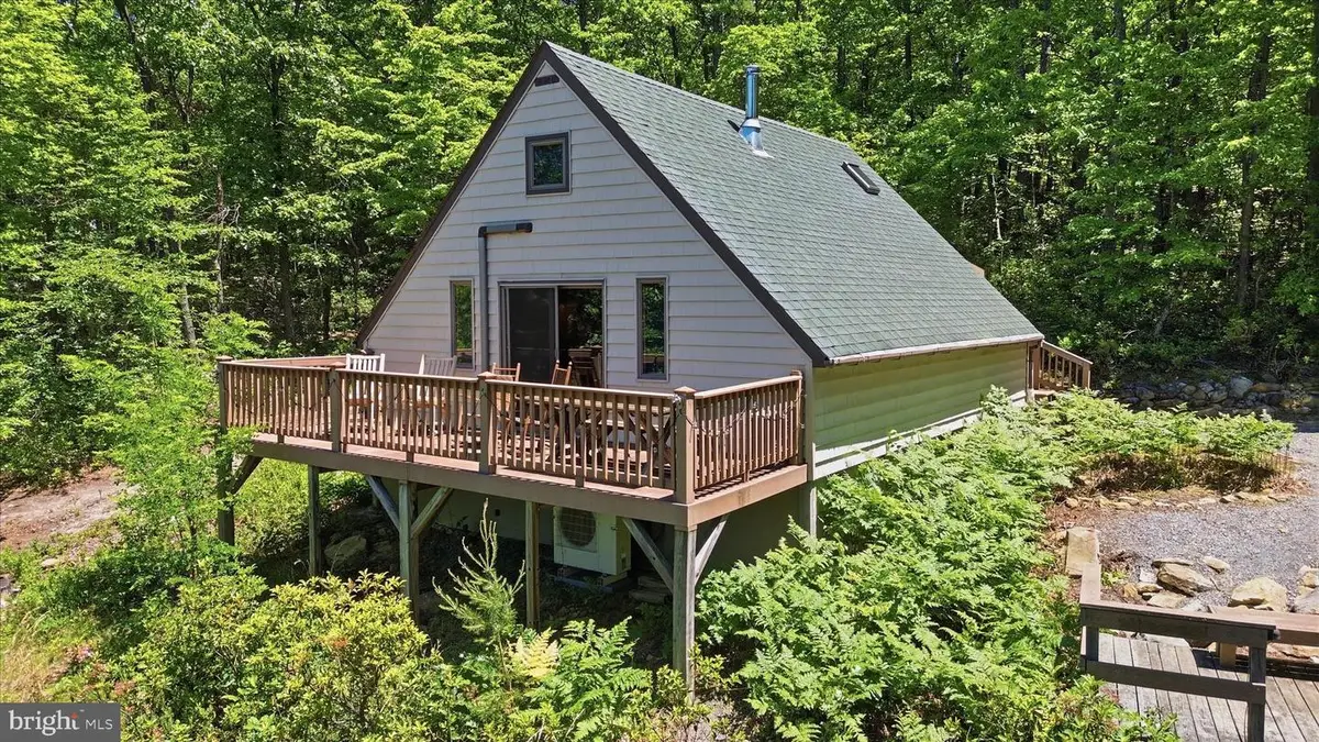 257 York Crescent, Capon Bridge, WV 26711 - #1