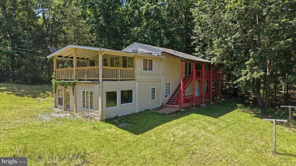 154 Blakes Way, High View, WV 26808 - #1