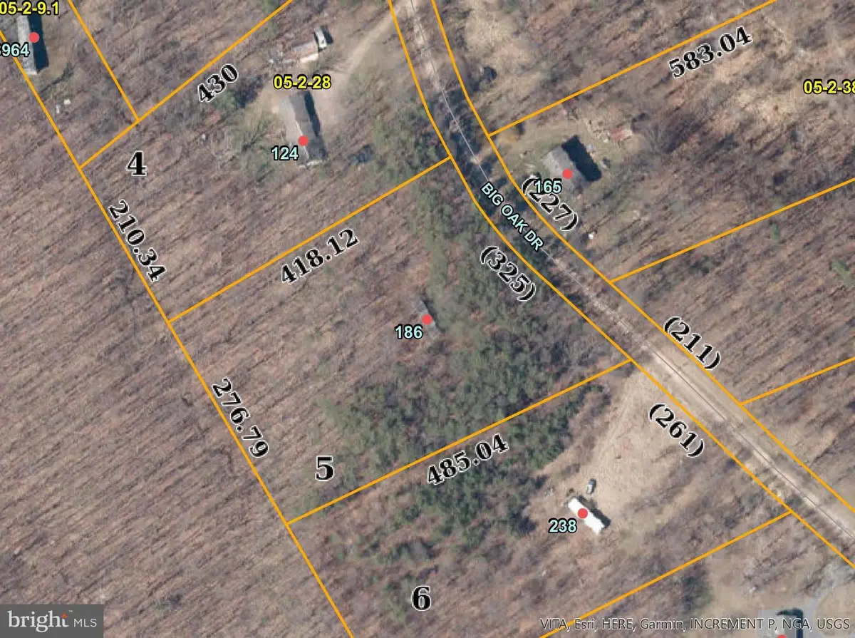 186 Big Oak Dr, Points, WV 25437 - #1