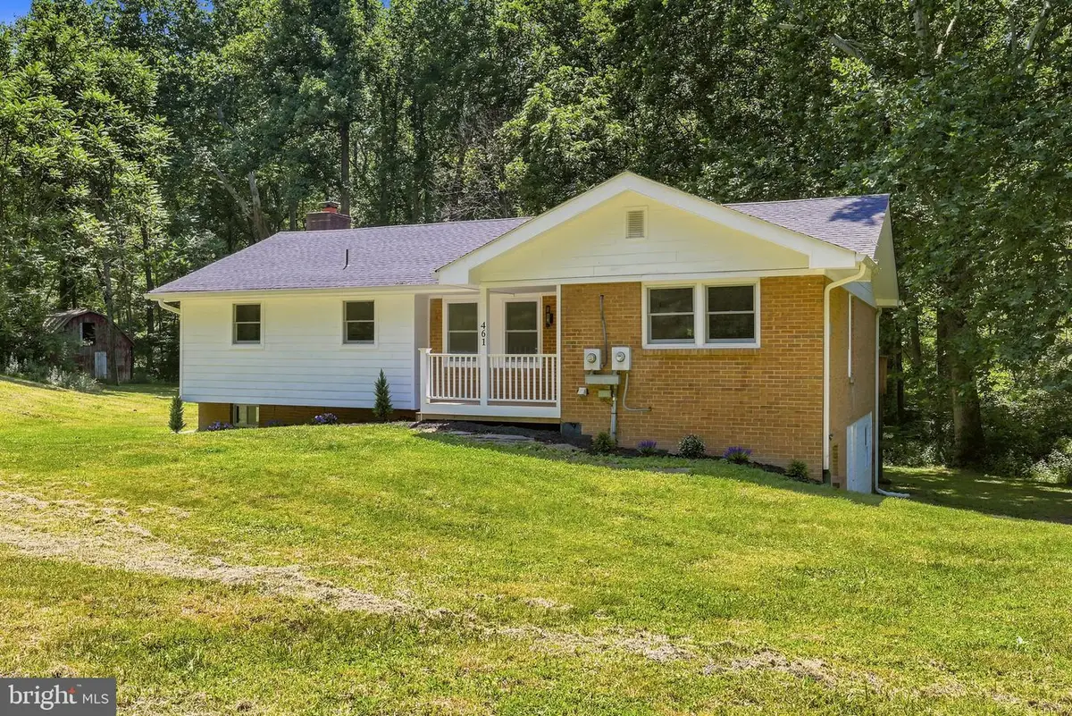 461 Normans Rd, High View, WV 26808 - #1