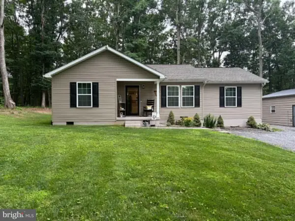 186 Bristol Springs Way, SLANESVILLE, WV 25444