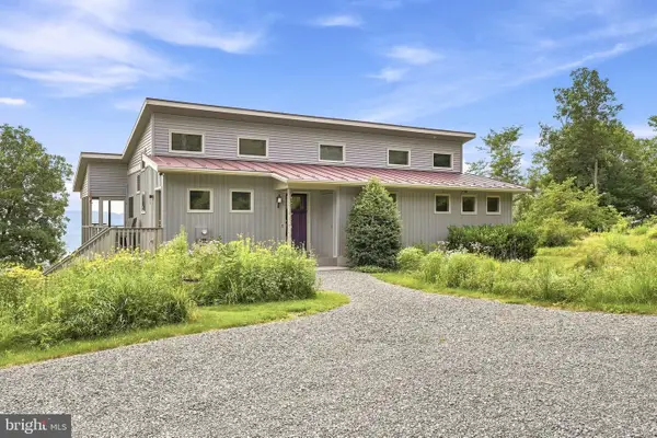 2383 Baker Mountain Dr, YELLOW SPRING, WV 26865