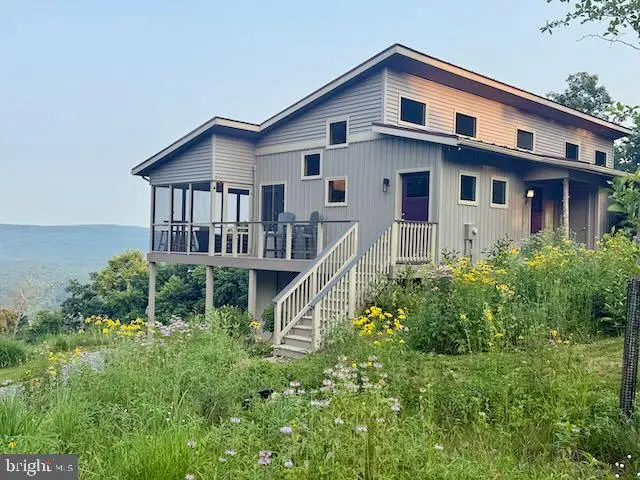 2383 Baker Mountain Dr, Yellow Spring, WV 26865 - #2