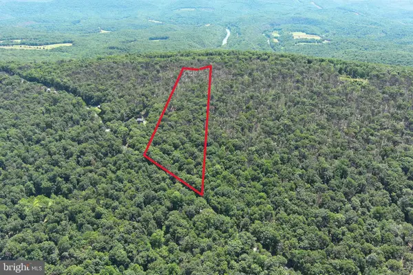 8 Acres Cacapon Rd., PAW PAW, WV 25434