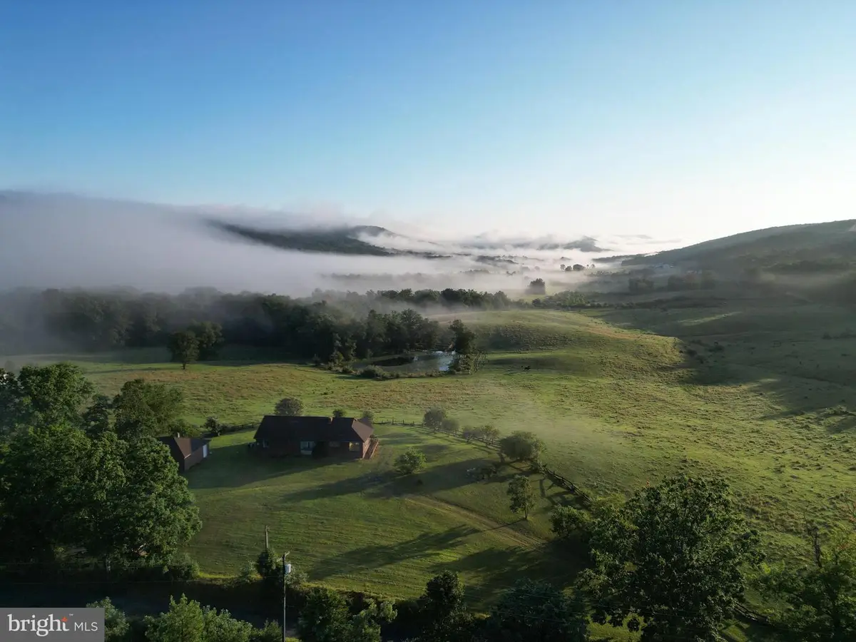 1895 Becks Gap Rd, Capon Bridge, WV 26711 - #1