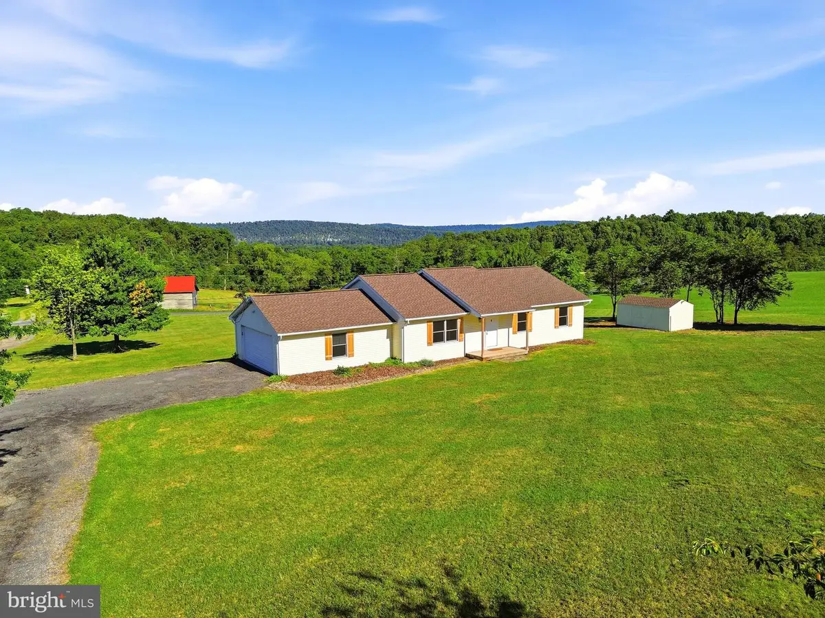312 Fruit Orchard Dr, Capon Bridge, WV 26711 - #1