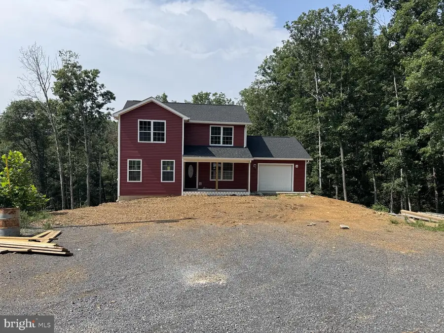 133 West Parker Drive, Augusta, WV 26704 - #2