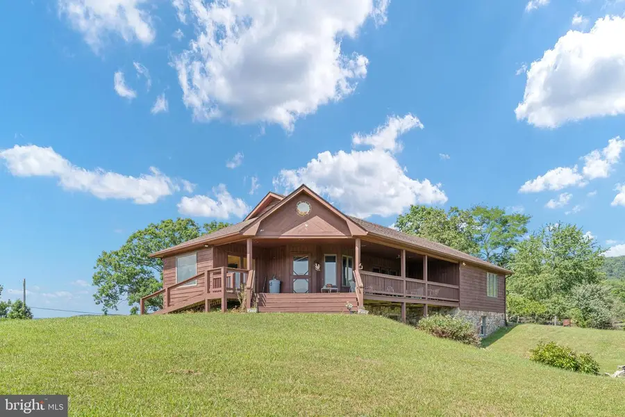 1895 Becks Gap Rd, Capon Bridge, WV 26711 - #2