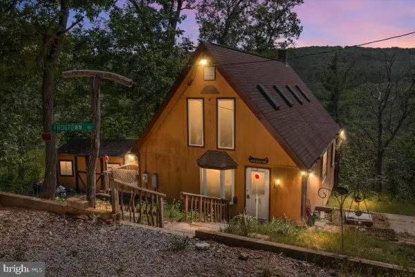 444 Nugget Dr, CAPON BRIDGE, WV 26711