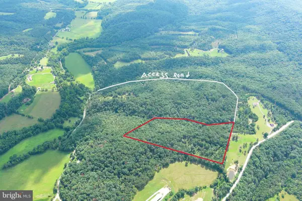20 Unrestricted Acres, ROMNEY, WV 26757