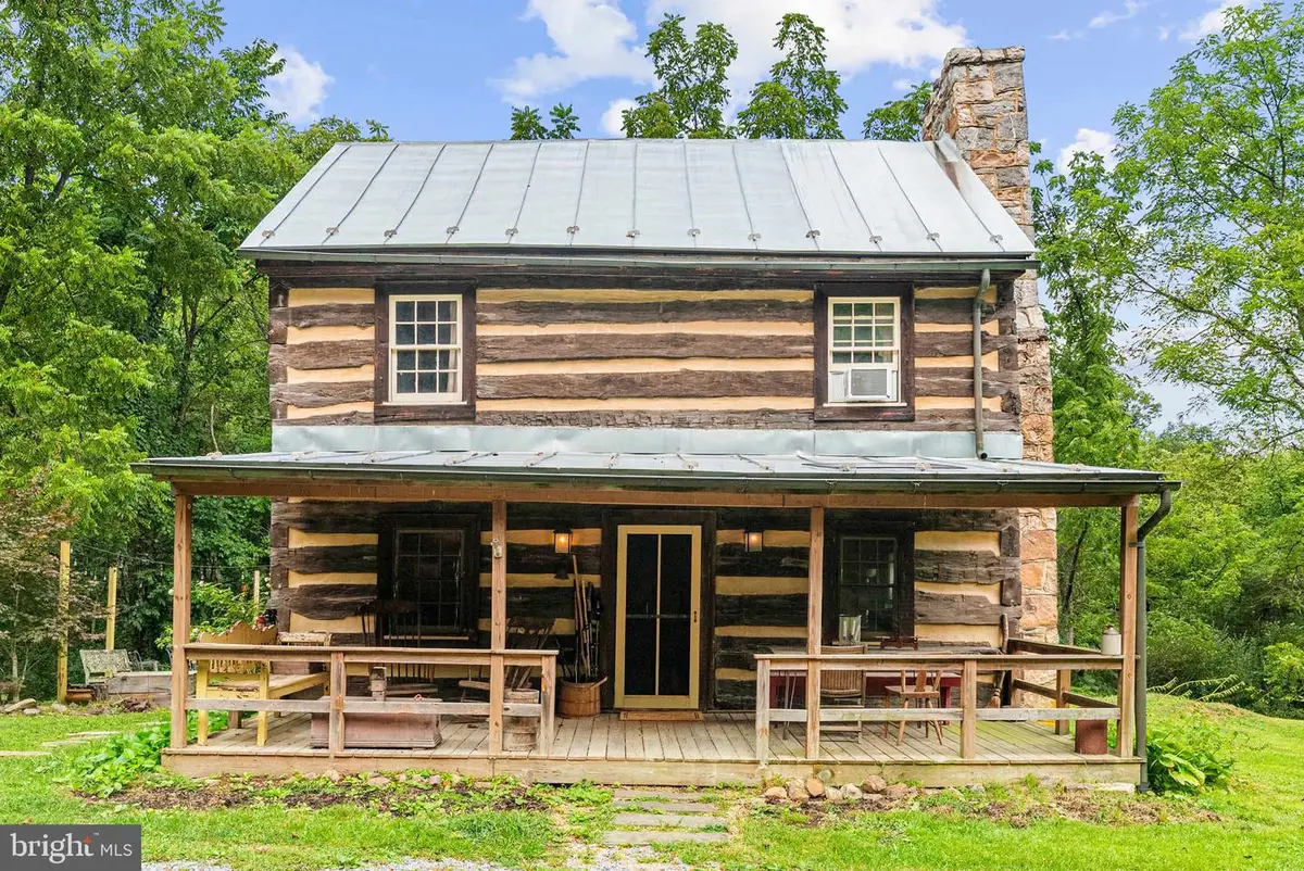 156 North River Mills Road, Capon Bridge, WV 26711 - #1