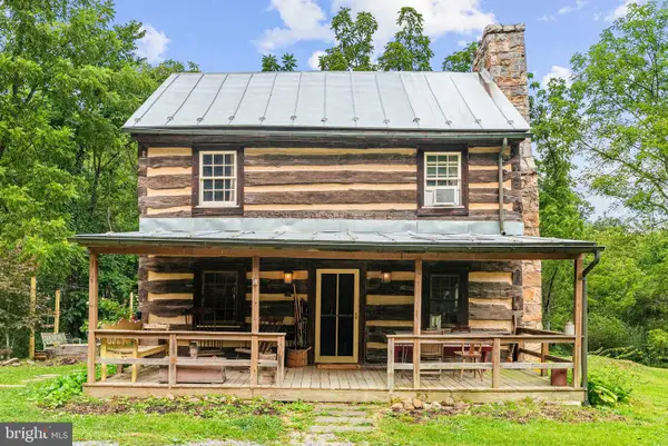 156 North River Mills Road, CAPON BRIDGE, WV 26711