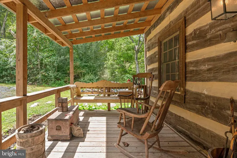 156 North River Mills Road, Capon Bridge, WV 26711 - #3