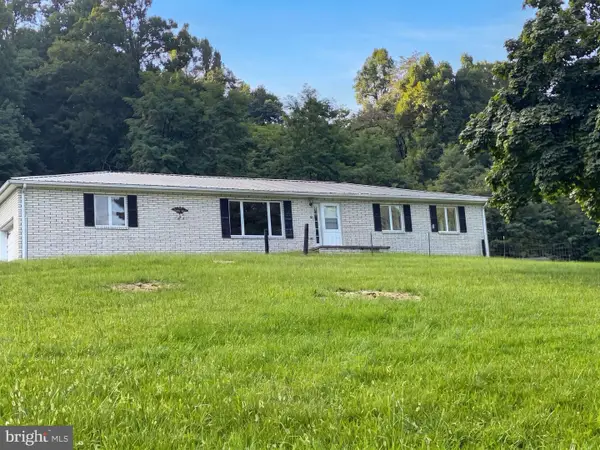 814 Becks Gap Rd, CAPON BRIDGE, WV 26704