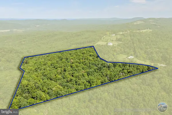 Farm View Ln, ROMNEY, WV 26757