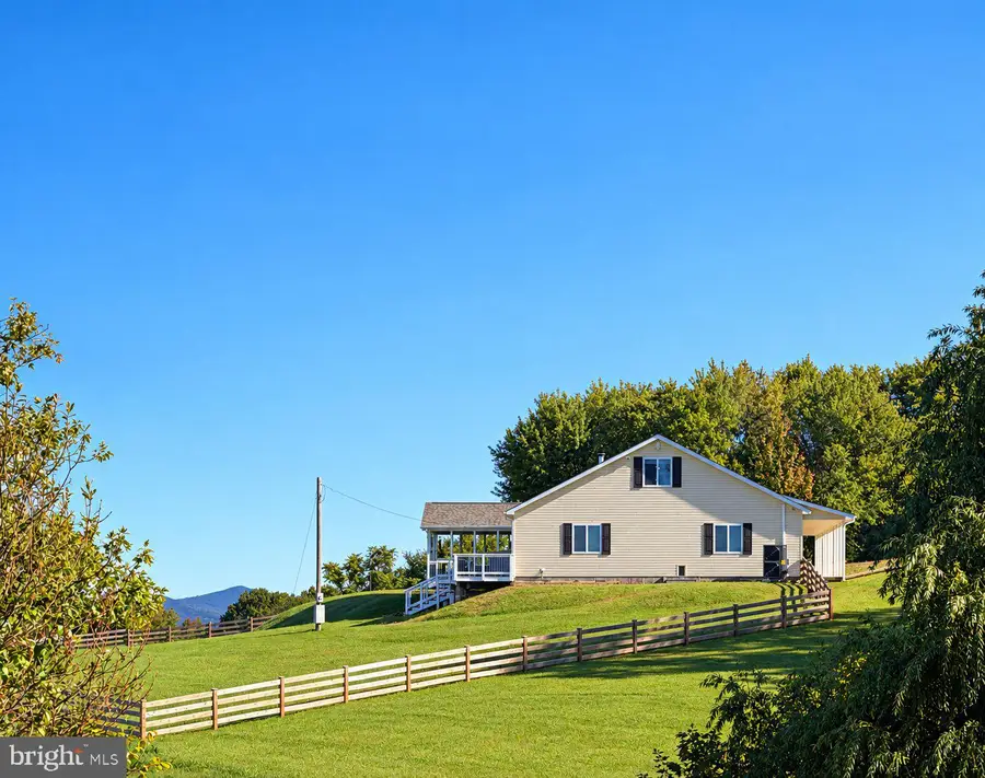 633 Mid Haines Rd, Augusta, WV 26704 - #2