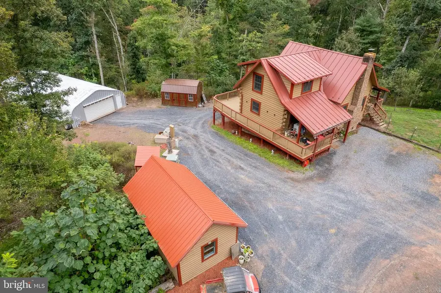 1305 Whispering Pines Rd, Paw Paw, WV 25434 - #3
