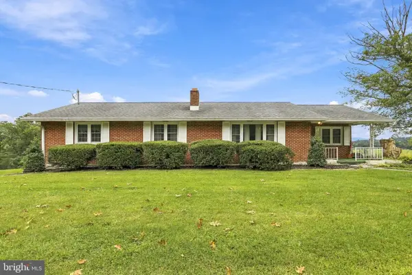 3714 Bloomery Pike, AUGUSTA, WV 26704