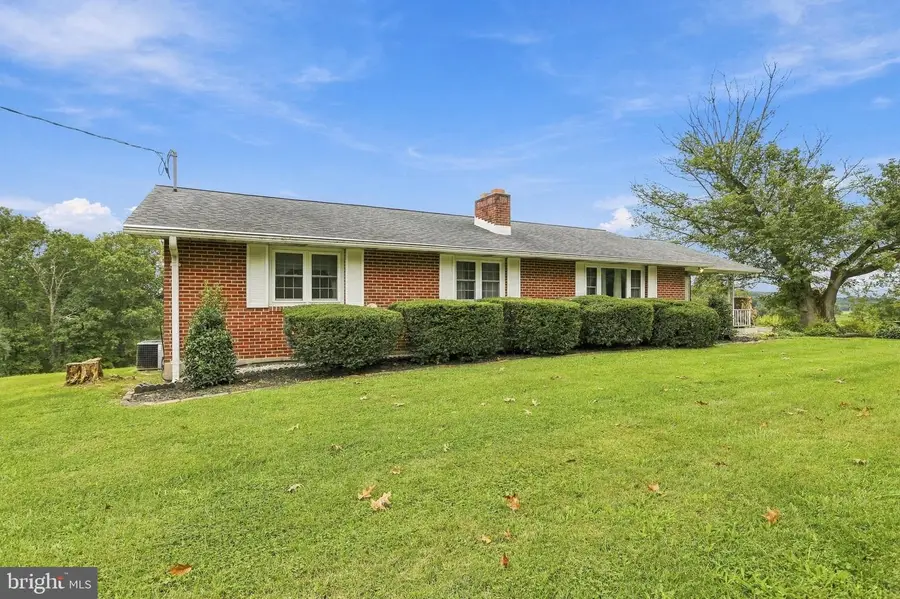 3714 Bloomery Pike, Augusta, WV 26704 - #3