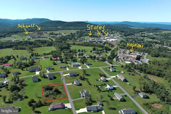 43 Spencer Ln, ROMNEY, WV 26757