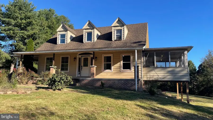 1221 Dunkard Church Rd, Augusta, WV 26704 - #2