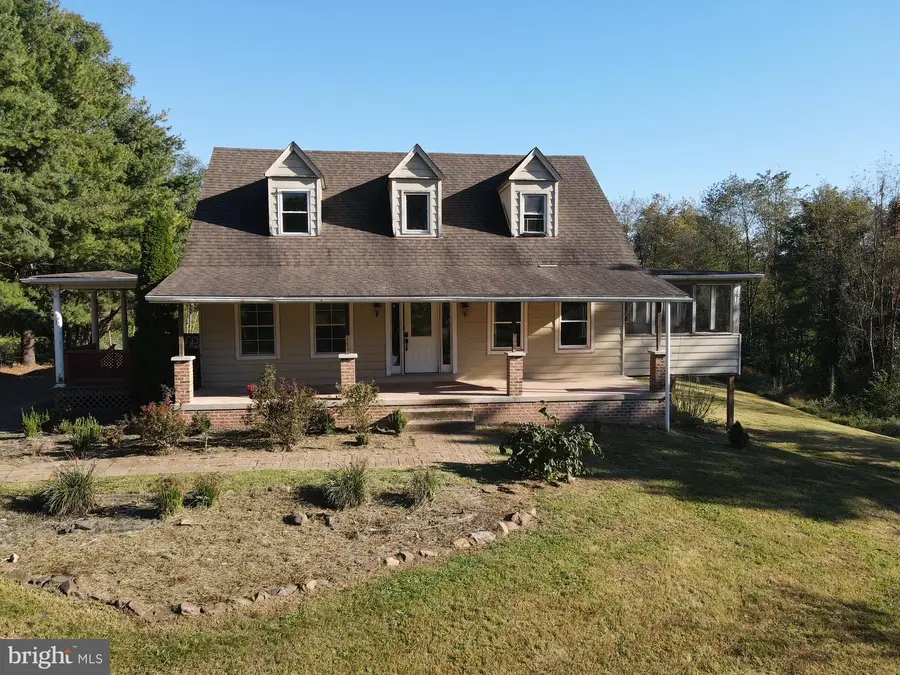 1221 Dunkard Church Rd, Augusta, WV 26704 - #3