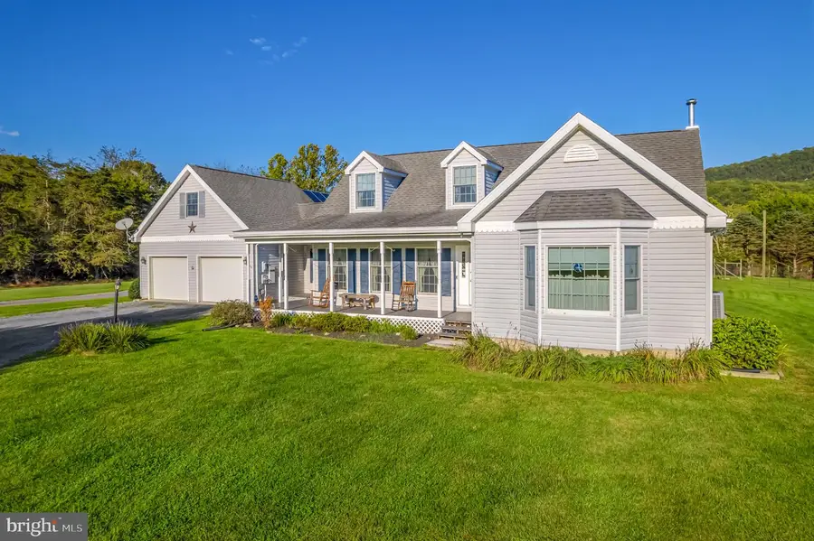 715 Whitetail Crossing Rd, Augusta, WV 26704 - #2