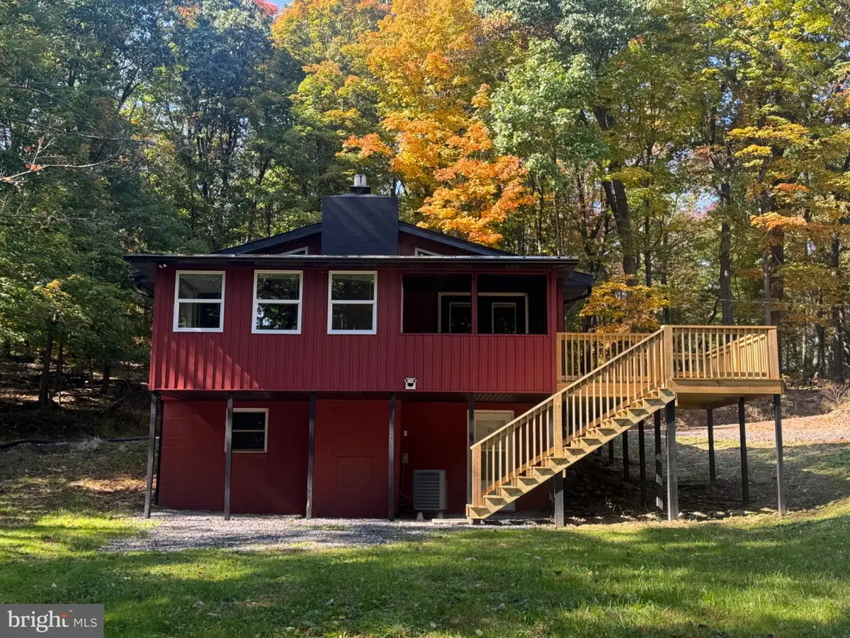 4593 Old Martinsburg Grade Rd, Augusta, WV 26704 - #1