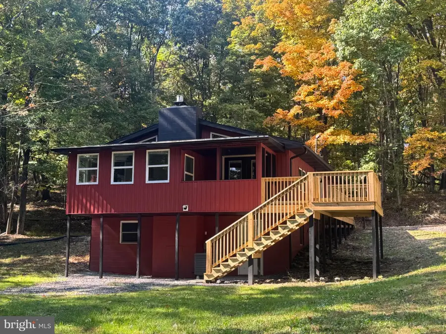 4593 Old Martinsburg Grade Rd, Augusta, WV 26704 - #2