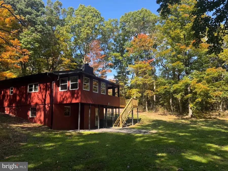 4593 Old Martinsburg Grade Rd, Augusta, WV 26704 - #3