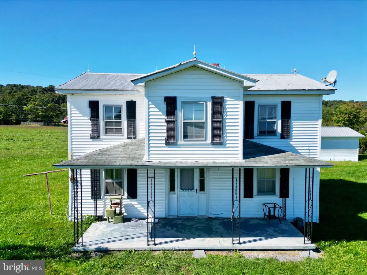 1360 Allen Hill Rd, Shanks, WV 26761 - #1
