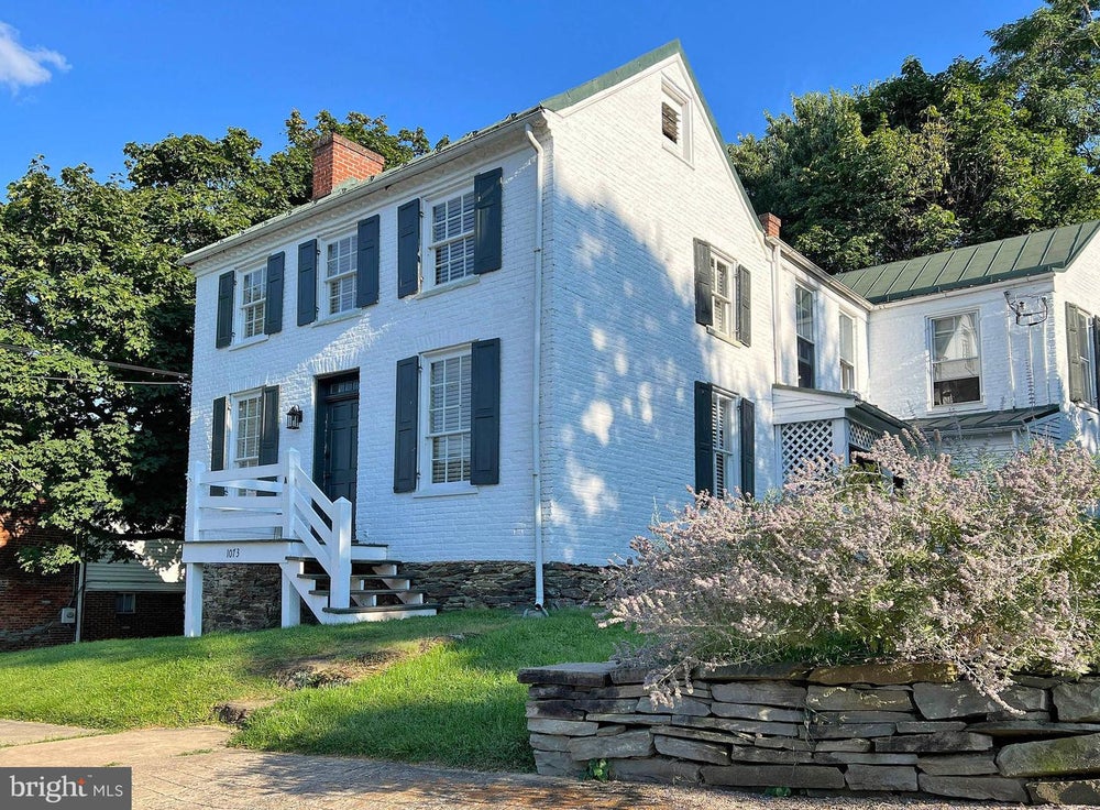 1073 W Washington St, HARPERS FERRY, WV 25425 ERA