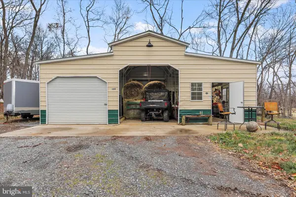 160 Otter Run Place, SHEPHERDSTOWN, WV 25443