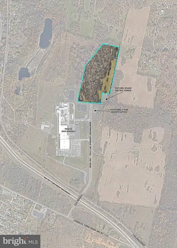 44.06 Ac Kearneysville Pike, KEARNEYSVILLE, WV 25430