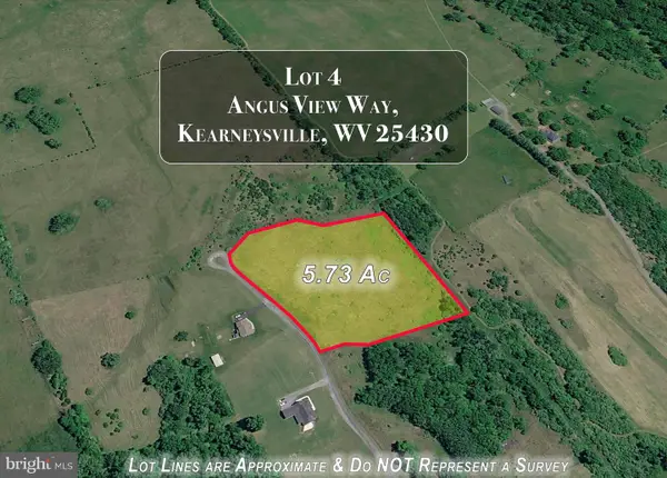 Lot 4 Angus View Way, KEARNEYSVILLE, WV 25430