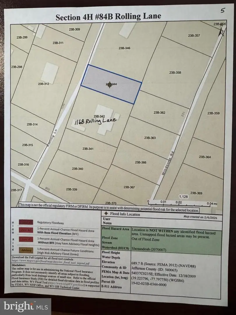 #84b Rolling Lane, Harpers Ferry, WV 25425 - #1