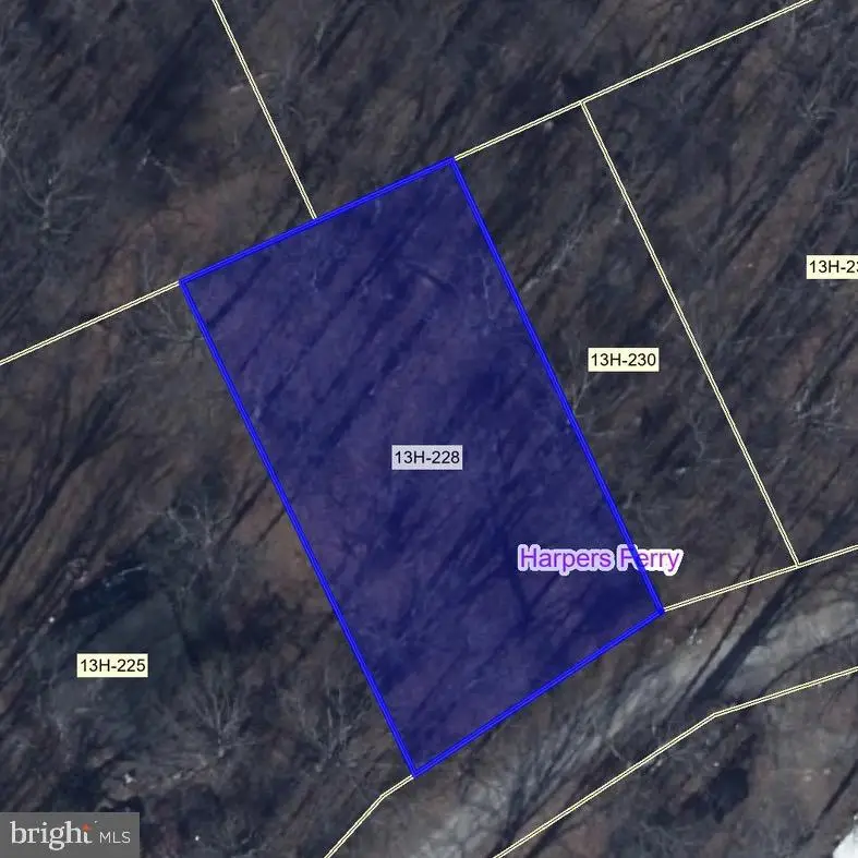 Sec. B 4/5 Mountain Top Trail, Harpers Ferry, WV 25425 - #1