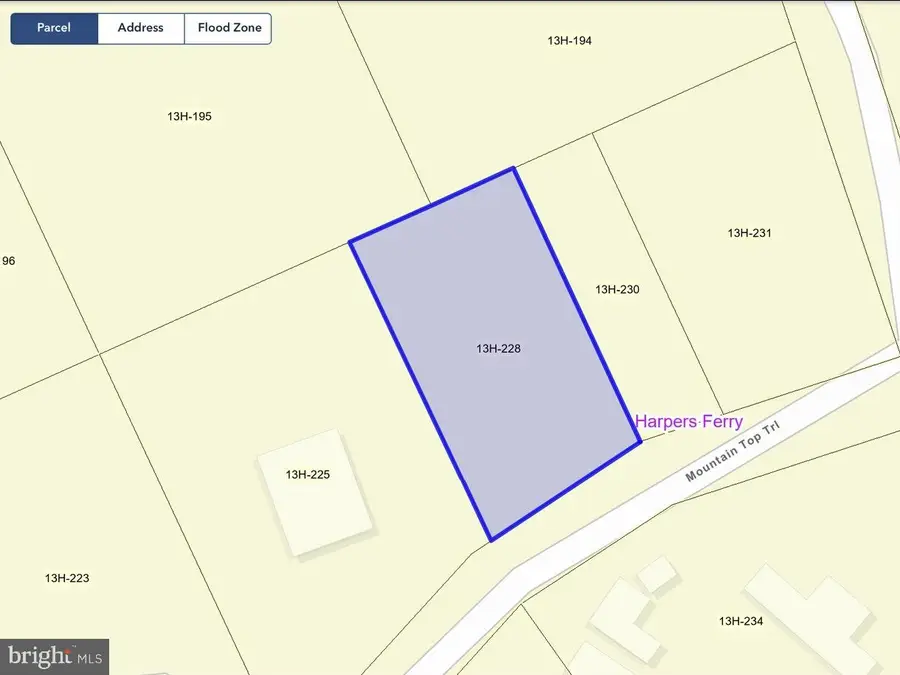 Sec. B 4/5 Mountain Top Trail, Harpers Ferry, WV 25425 - #2