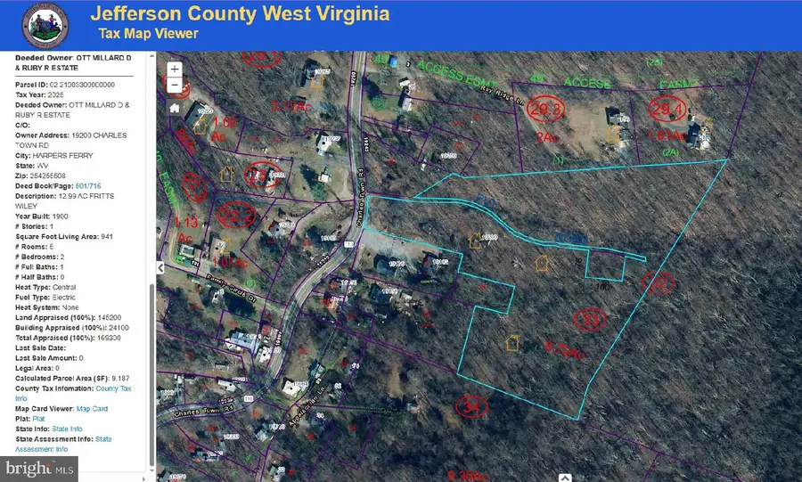 19200 Charles Town Rd, Harpers Ferry, WV 25425 - #2