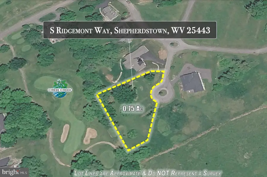 Lot #4 North Hills S Ridgemont Way, Shepherdstown, WV 25443 - #3