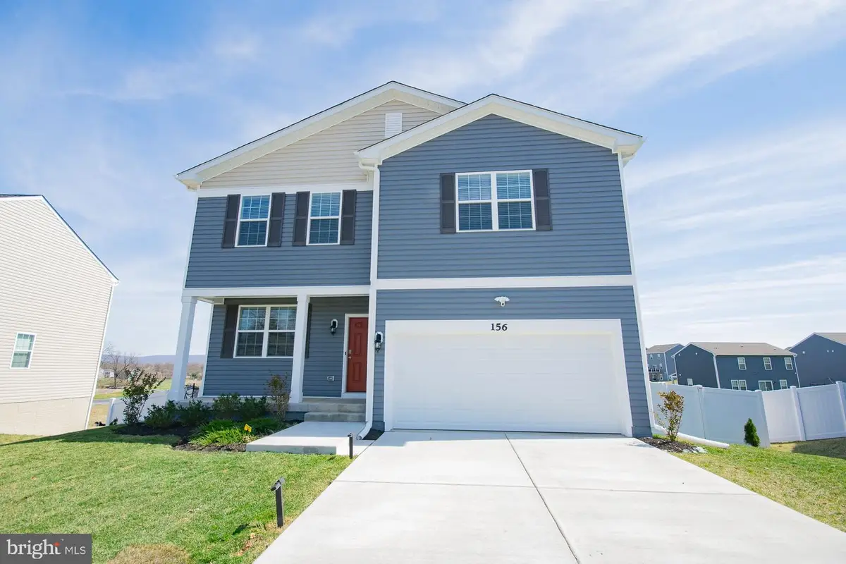 156 Centergate Dr, Charles Town, WV 25414 - #1
