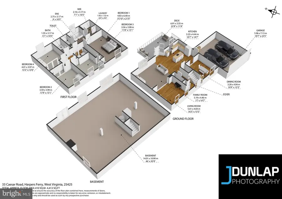 33 Caesar Rd, Harpers Ferry, WV 25425 - #3