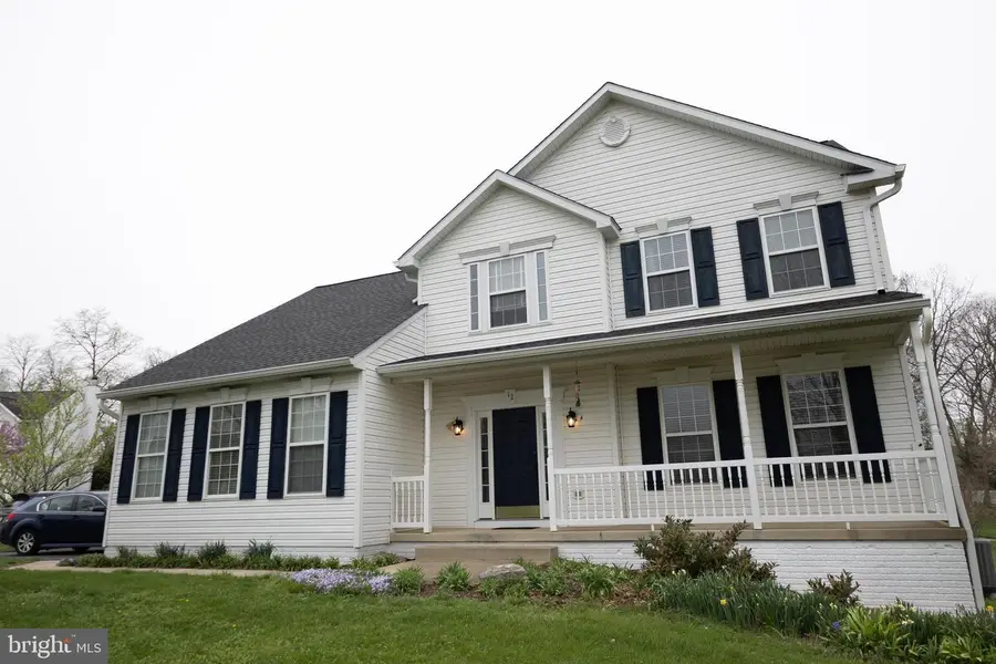 12 Colonel Miles Ct, Harpers Ferry, WV 25425 - #2