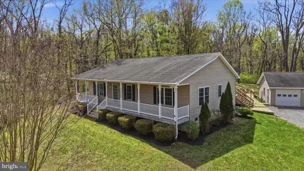 622 Ann Lewis Rd, CHARLES TOWN, WV 25414