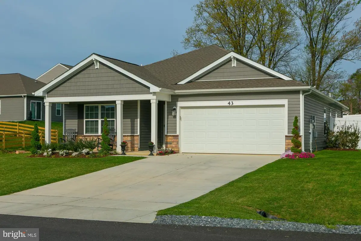 43 Ansley Way, Charles Town, WV 25414 - #1