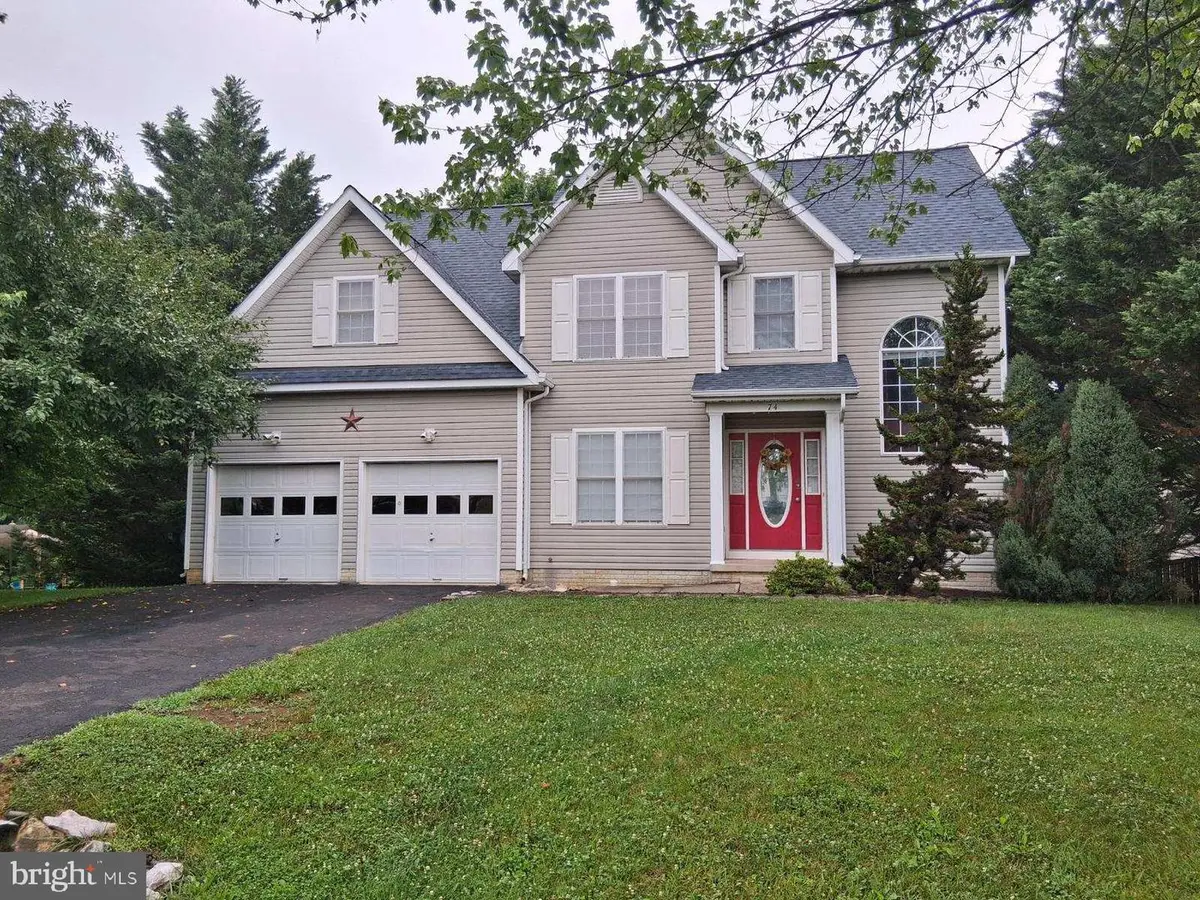 74 Barrel Horse Dr, Charles Town, WV 25414 - #1