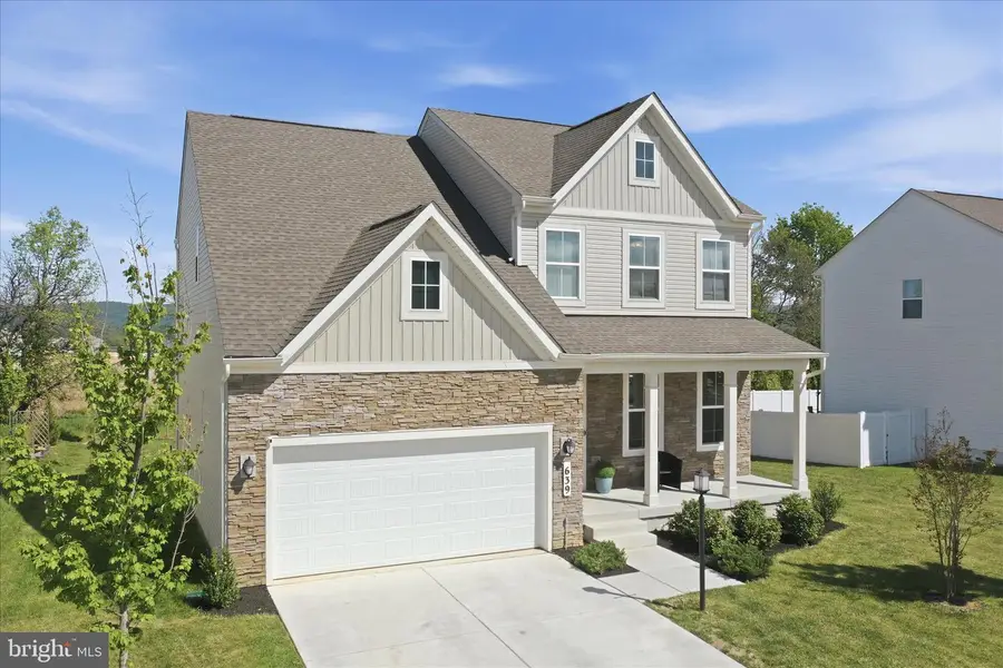 639 Barksdale Dr, Charles Town, WV 25414 - #2