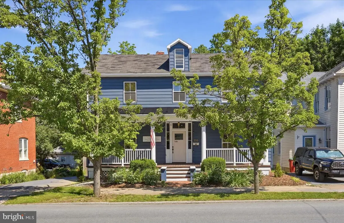 316 E Washington St, Charles Town, WV 25414 - #1
