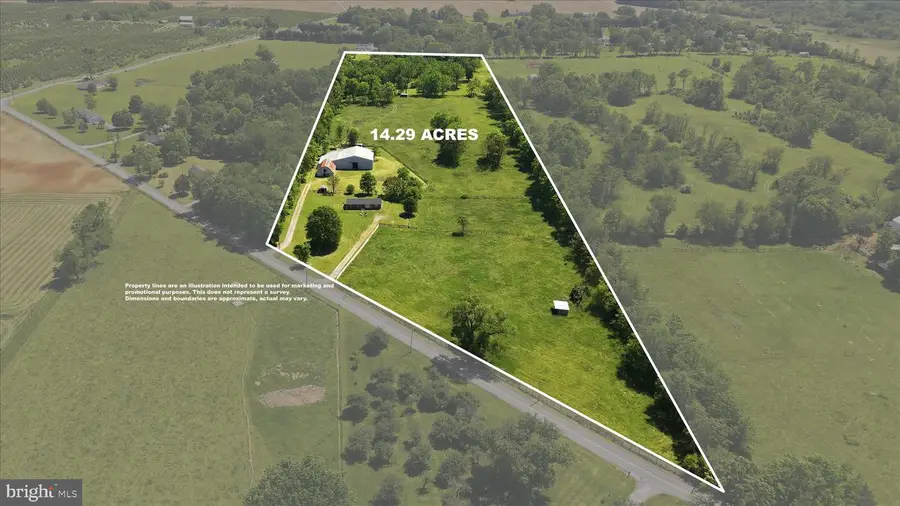 1381 Leetown Rd, Summit Point, WV 25446 - #2